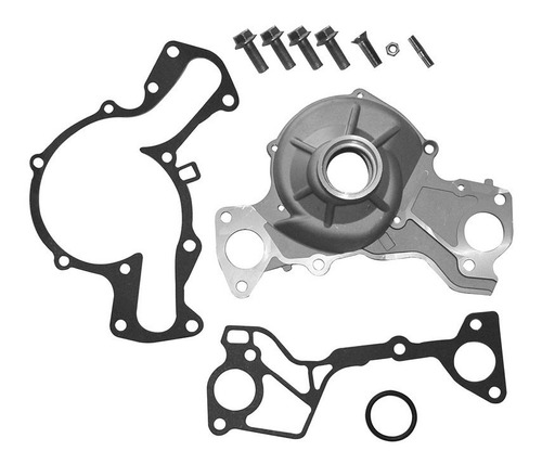 Bomba De Agua Mitsubishi  Montero 4wd V6 3.0l 1989-1994