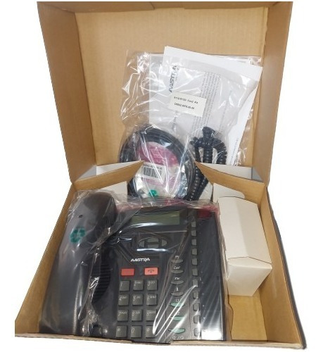 Telefono Aastra 9133i, 3 Lineas, 1 Sip, Poe, 10/100 New New