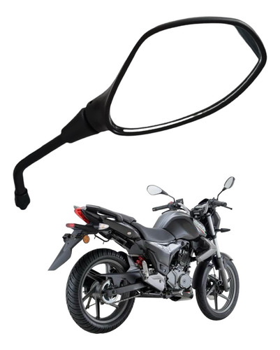 Espejo Derecho Benelli Tnt 15 Original