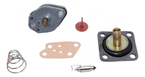 Kit Repuesto Carburador Vw Combi 1600 1800 1970 Al 2001