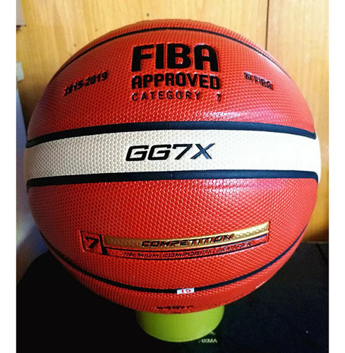// De F A Pelota Entrenamiento Molten Gg7x Baloncesto