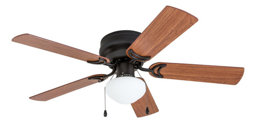 Prominence Home Alvina - Ventilador De Techo Con Luz Led, As