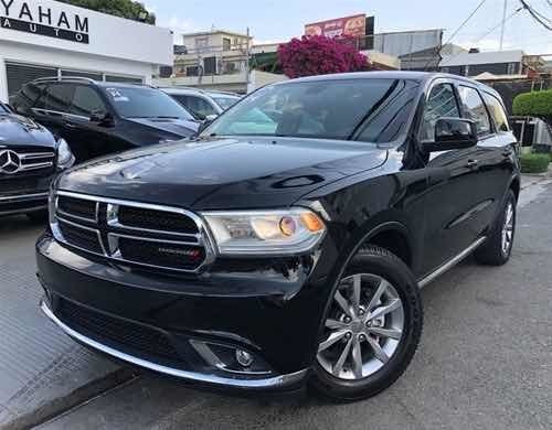 Imagen 2 de 10 de Dodge Durango Americana