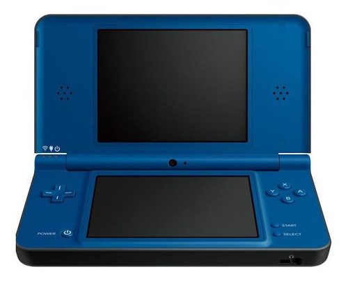 Nintendo DSi LL Standard cor  azul
