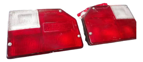 Faros Fiat 128 Super Europa Juego De Faros Traseros Argenta