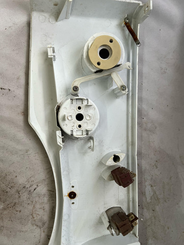 Frente Panel De Lavarropas Drean Exellent 166 Td (Usado)