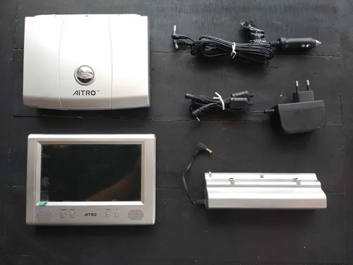 comprar Dvd Automotivo Aitro - Para Reparo Ou Retirar Peças