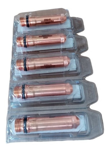 Electrodo Hpr Ms Hypertherm 220649 130 Amperios 5 Piezas