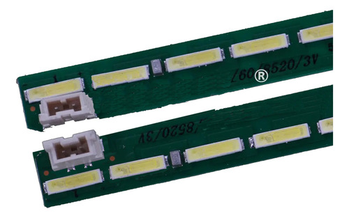 Kt Led Compatible Con LG 60 Leds) 55uh6150/55uh6150-ub/ E24