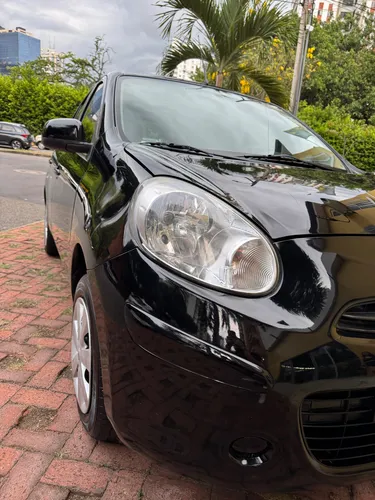 Nissan March 1.6 Active Plus