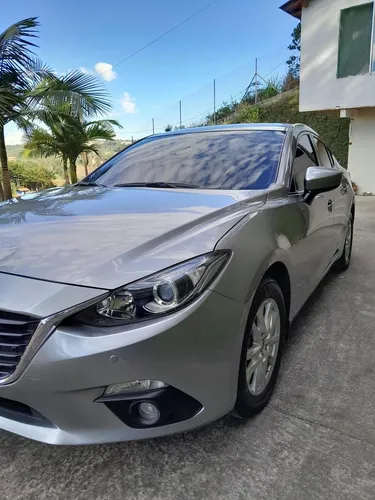 Mazda 3 2.0 Touring At
