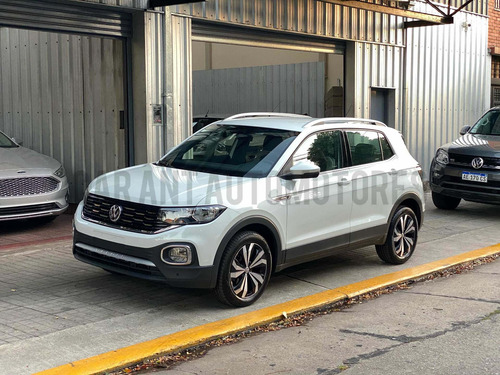 Volkswagen T-cross 1.6 Highline At /// 2021 - 0km