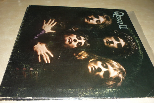 Queen Ii Vinilo Americano Vintage 7 Puntos