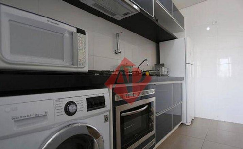 Imagem 8 de 24 de Apartamento À Venda, 53 M² Por R$ 530.000,00 - Alphaville Industrial - Barueri/sp - Ap1080