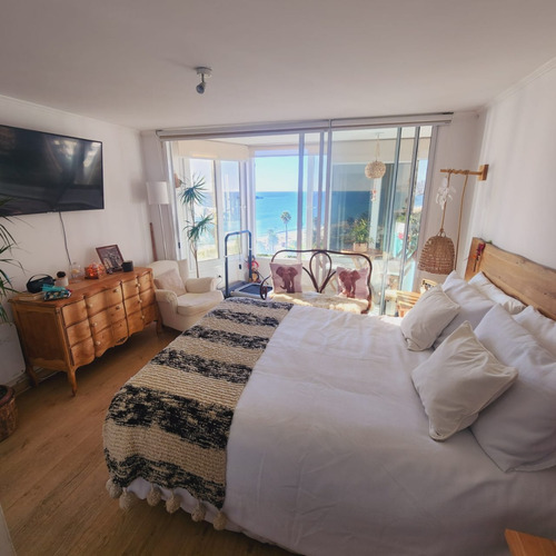 En Venta Precioso Departamento Vista Despejada Primera Linea
