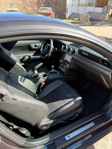 Ford Mustang 5.0l Gt V8 Mt