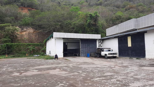 Imagen 3 de 12 de Se Vende Galpon 3.960m2 Guarenas