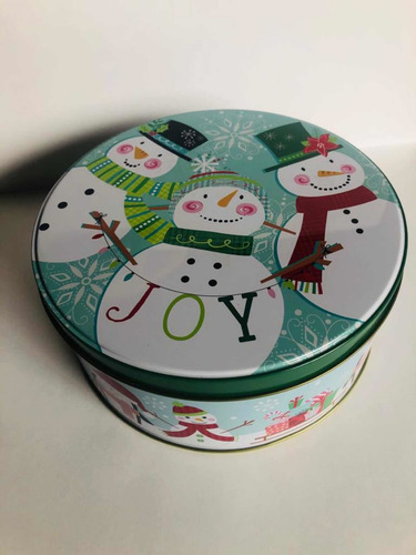 Imagen 3 de 7 de Latas Para Tortas Y Galletas