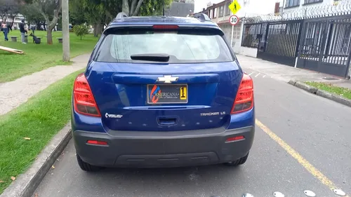 Chevrolet Tracker 1.8 Ls