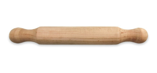 Palo De Amasar Rodillo Madera 50 Cm