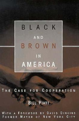 Libro Black And Brown In America: The Case For Cooperatio...