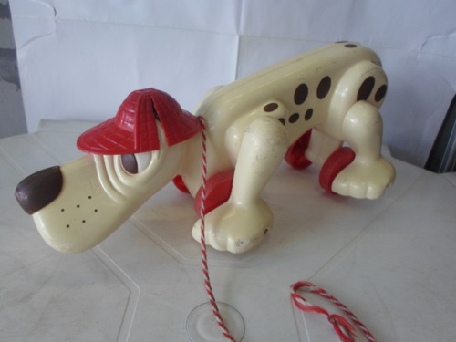 Cachorro Xereta Brinquedo Estrela Antigo Usado (Usado)