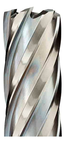 Broca Anular Hss 17 X 55mm Com Encaixe Weldon Euroboor - Hcl