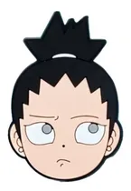 Comprar Jibbitz Crocs Edicion Naruto Anime Shikamaru Sandalias Pines