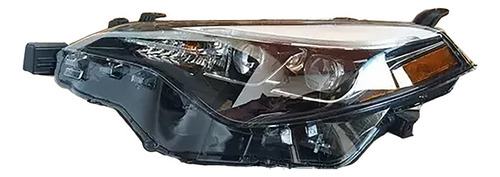 Faro Izquierdo Corolla 2017 2018 2019 2020 Original Toyota