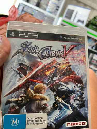 Soul Calibur V Playstation 3