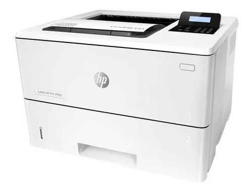 Impresora Hp Laserjet Pro M501dn Blanco Y Negro *itech