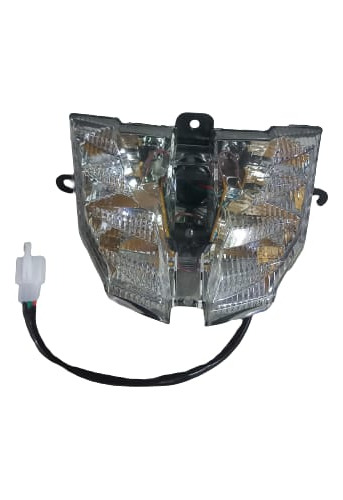 Farol Trasero Rx 200 R Zanella Rx 200 Naked Pro