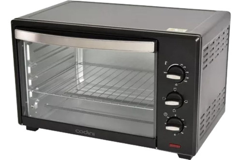 Horno Electrico 46 33l 2000w Codini