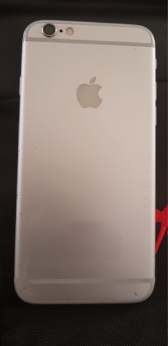 iPhone 6 16 Gb Color Gris Espacial (Usado)