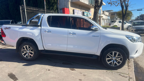 Toyota Hilux Pick-Up 2.8 Cd Srx 177cv 4x4 At