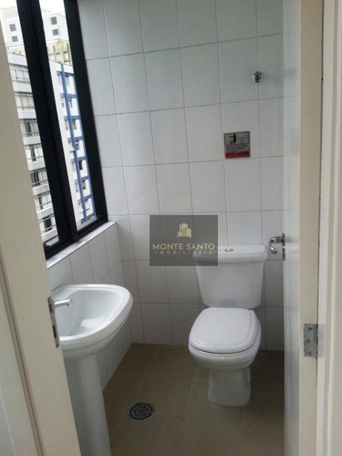 Imagem 4 de 4 de Conjunto Para Alugar, 105 M² Por R$ 4.800,00/mês - Vila Mariana - São Paulo/sp - Cj0012