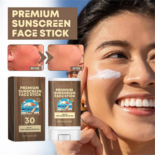 Protector Solar En Barra Para Rostro Y Cuerpo Dioxide 50 Par
