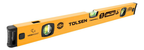 Nivel Aluminio Tolsen Ind.72   180cm