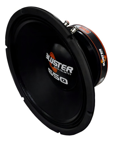 Alto Falante Woofer Bluster 650 12 650w Rms 4 Ohms