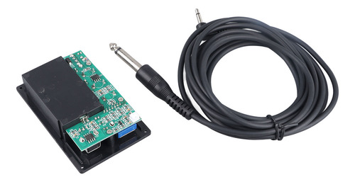 Cable Ecualizador Silencioso Para Violín Pickup Eq Para Cuer