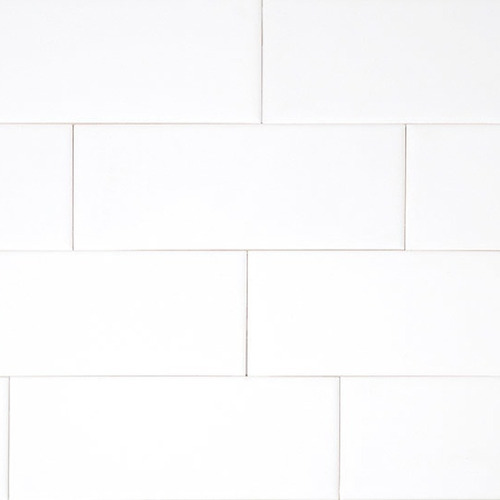 Azulejo Ceramico Subway Blancos 7.5x15 Cocina Baño Pared