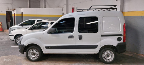 Renault Kangoo 1.5 Furgon Ph3 Confort 5as Lc