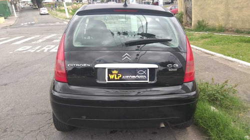 C3 2004 Completo Financiamento Com Baixo Score