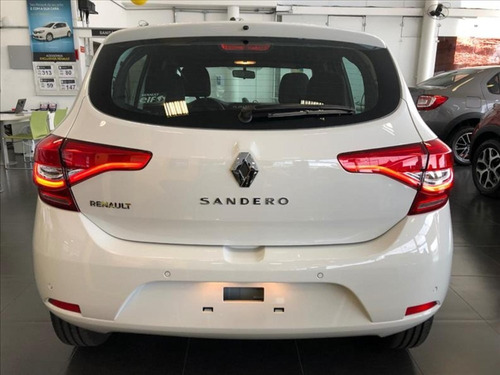 Renault Sandero 1.0 Zen 12v 5p