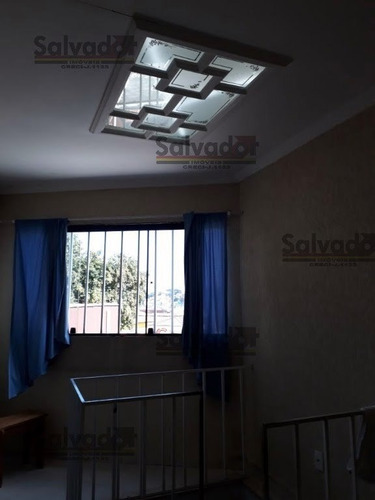 Assobradado Na Vila Moinho Velho - São Paulo - 7863