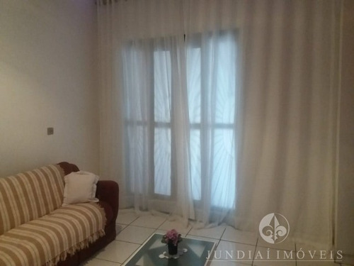 Vendo Casa Com Edícula, Na Vila Popular Em Várzea Paulista, Rua Principal, Bem Localizada, Comércios E Serviços. - Ca00425 - 69204891
