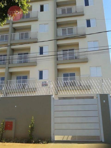 Imagem 13 de 15 de Apartamento Com 1 Dormitório À Venda, 43 M² Por R$ 198.000,00 - Campos Elíseos - Ribeirão Preto/sp - Ap7236