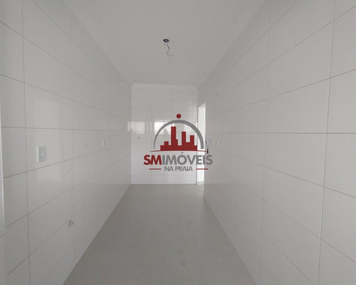 Imagem 7 de 26 de Apartamento 03 Dormitórios Novo No Boqueirão Praia Grande - Ap02866 - 69951840