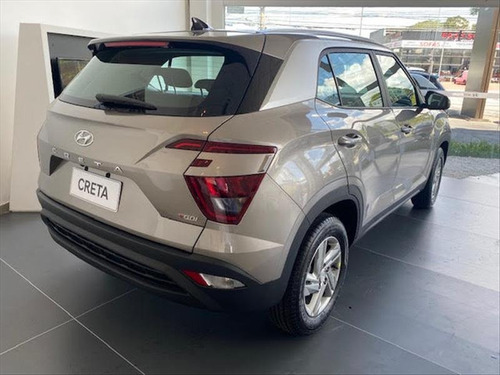 Imagem 12 de 12 de Hyundai Creta Creta Comfort Tgdi Aut Flex