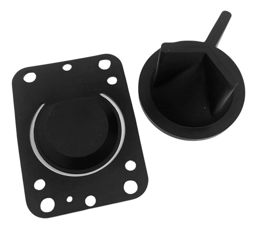 Bomba Manual Para Descarga De Vaso Com Kit De Conversão